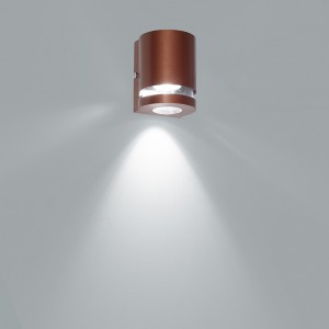 Lámpara Iluminacion Rustica | CORLETO - 2231 - Unidireccional