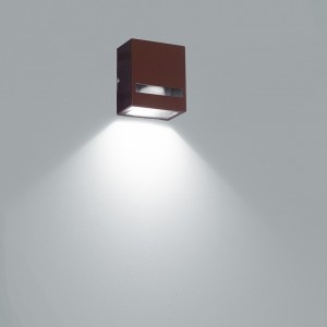 Lámpara Iluminacion Rustica | NAPOLES - 2234 - Unidireccional