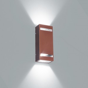 Lámpara Iluminacion Rustica | NAPOLES II - 2235 - Bidireccional