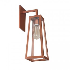 Iluminacion RusticaZEUS I - 801 K - Farol