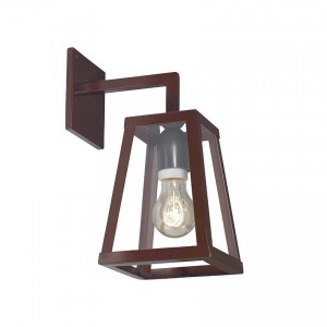 Lámpara Iluminacion Rustica | ZEUS II - 802TCH - Farol