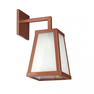 Lámpara Iluminacion Rustica | ZEUS II - 802 SK - Farol