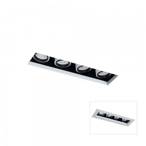 Lámpara Ingenieria Luminica | Zip - 4504 - 4514 - Empotrable de Techo