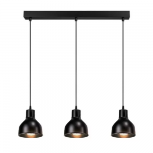 Lámpara Iniciativas Nuevas | Colgante Moderno 3 Luces - 932047