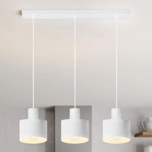 Lámpara Iniciativas Nuevas | Colgante Moderno 3 Luces - 932084