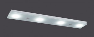 Lámpara Kinglight | Flat - 4524