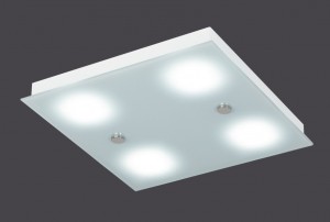 Lámpara Kinglight | Flat - 4525