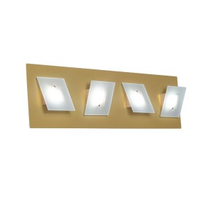 Lámpara Kinglight | WIT - 304BG - Aplique