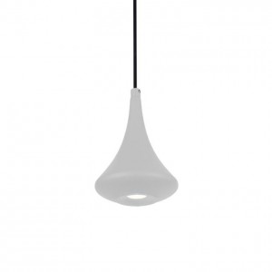 Leuk IluminaciónDesign Trigón - Trigón Blanco - Colgante