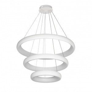 Lámpara Leuk Iluminación | ARKANSAS-3 S BL - 6802 - Colgante