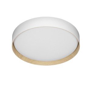 Lámpara Leuk Iluminación | CARAMEL BLMD - 6768 - Plafón