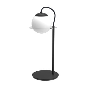 Lámpara Leuk Iluminación | FLOAT NEGRO - Velador