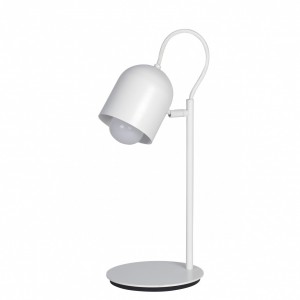 Lámpara Leuk Iluminación | Lampy -Blanco - Velador