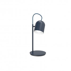 Lámpara Leuk Iluminación | Lampy-Azul Marino - Velador