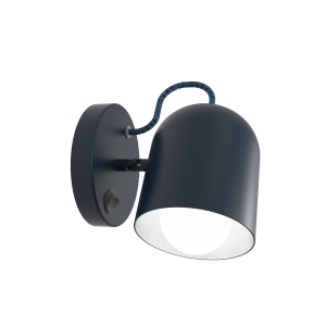 Lámpara Leuk Iluminación | Lampy Aplique Azul