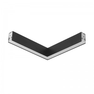 Lámpara Leuk Iluminación | PERFIL LINEAL LED UNION - L 13W 3CCT