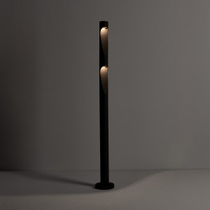Lámpara Leuk Iluminación | RIU II - Bolardo