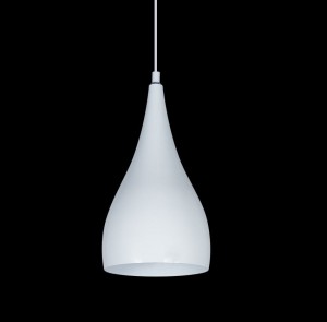 Lámpara Leuk Iluminación | Prásino Blanco
