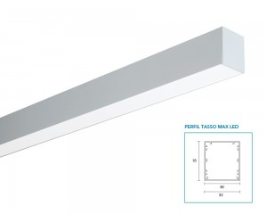 LucciolaTasso Max LED - TLM056 - TLM085 - TLM112 - TLM141 - TLM169 - PLAFÓN