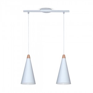 Luz del SigloÍCONO - CO7600-02BLB - Colgante
