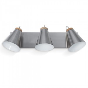 Luz del SigloNORDIK - APL-8150-03PLTR - PL8150-03-PLTR - Plafón - Aplique
