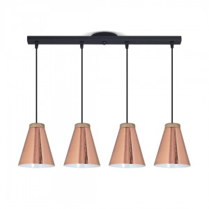 Luz del SigloNORDIK - CO-8100-04 CON - Colgante