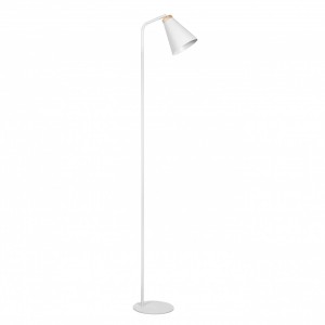 Lámpara Luz del Siglo | NORDIK - LP8150-01-BL - Lámpara de Pie