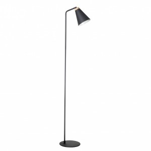 Lámpara Luz del Siglo | NORDIK - LP8150-01-NE - Lámpara de Pie