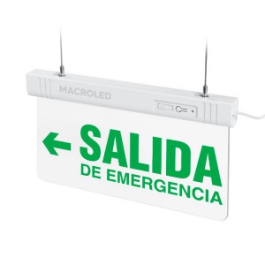 MacroledEMERGENCIA IZQUIERDA - CSL-EME-IZQ