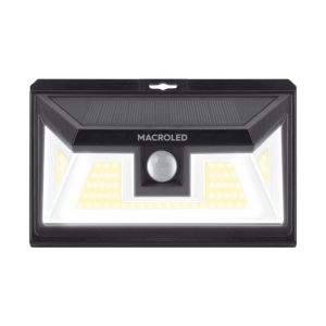 Lámpara Macroled | LUZ DE PARED 5 W SOLAR - ASPSM-5W-IP65 - Aplique