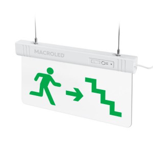 MacroledSALIDA ESCALERA - CSL-ESCALERA