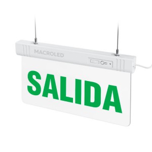 MacroledSEÑAL SALIDA - CSL-SALIDA