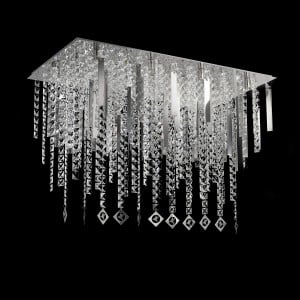 Lámpara Magnalum | ALLEGRA - 9300/12 - 9301/14 - Plafón