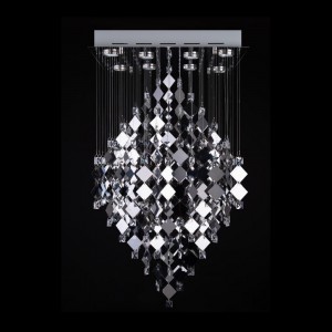 Lámpara Magnalum | ANDROMEDA - 9050/8 - 9050/10 - Colgante