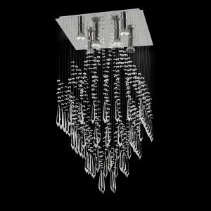 Lámpara Magnalum | ASTURIAS - 9200/6 - Plafón