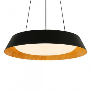 Lámpara Markas Iluminación | AMBRA - L7272N - L7272B - Colgante