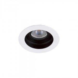 Lámpara Markas Iluminación | FEME - E3529WH+BK - Empotrable