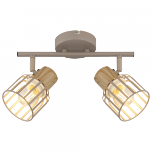 Lámpara Markas Iluminación | HARLEEN  - M2302 - Aplique