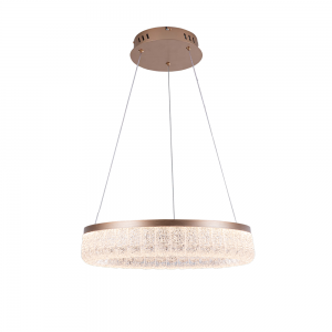 Lámpara Markas Iluminación | KIRISA - L8725 - Colgante