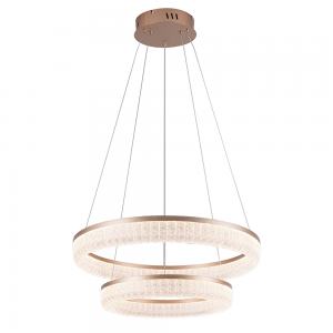 Lámpara Markas Iluminación | KIRISA - L8760 - Colgante