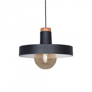 Lámpara Markas Iluminación | Kisha - 1862/C1N - Colgante