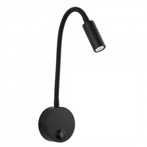 Lámpara Markas Iluminación | RUSKA - L2503N - L2503B - Aplique