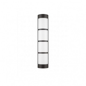 Lámpara Nikel | BAMBOO A  - Aplique