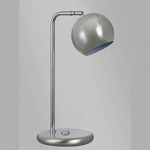 Lámpara Nikel | MIRO - Velador