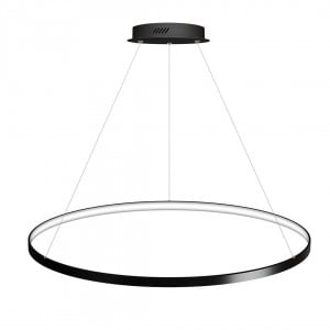 Lámpara Nikel | RING SIMPLE - Colgante