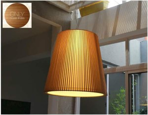 Lámpara Only Cosas Lindas | Conica 60 Tall - Colgante