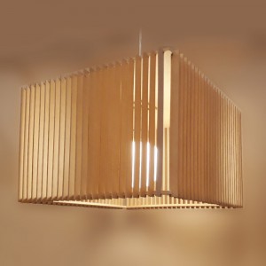 Lámpara Only Cosas Lindas | Cubo 40 - Colgante