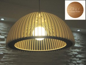 Lámpara Only Cosas Lindas | Liberty 60 - Colgante