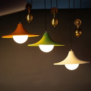 Lámpara Perfecta Iluminación | BILANCIA - P-168 - Colgante