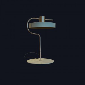 Lámpara Perfecta Iluminación | CAROLINE - P-150 - Lámpara de Mesa